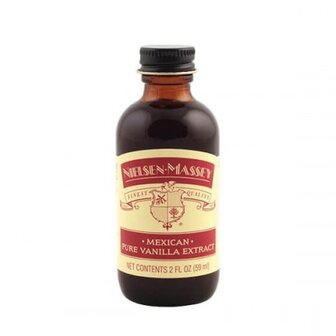 Mexicaanse vanille-extract 60ml of 118ml