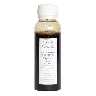 Alcoholvrije vanille-extract
