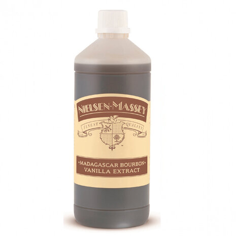 Bourbon Madagaskar vanille-extract 530 ml