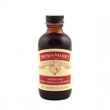 Mexicaanse vanille-extract 60ml of 118ml