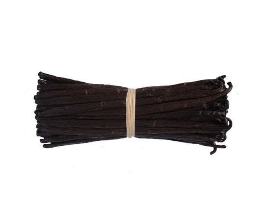 250gr vanillestokjes Madagaskar Bourbon - GOURMET KWALITEIT