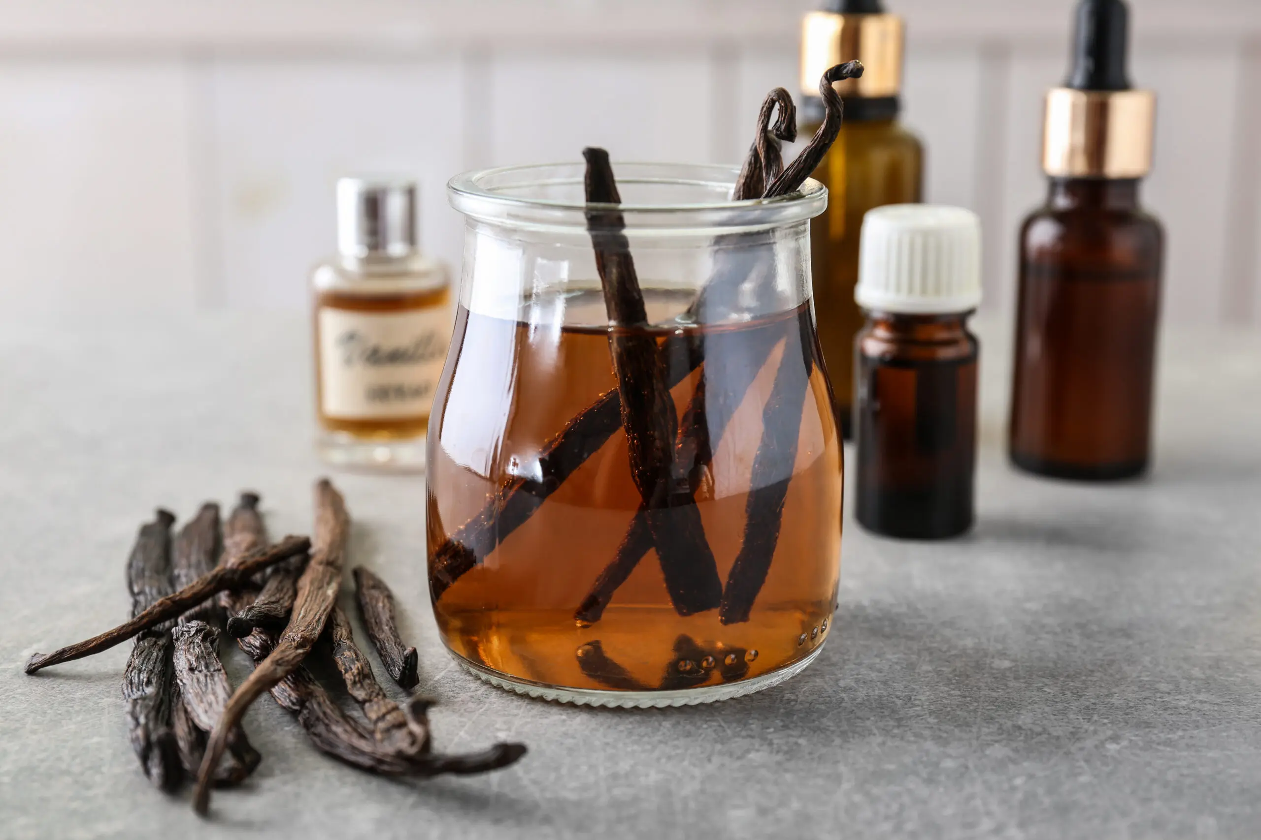 Mag je bourbon vanille extract gebruiken als je zwanger bent?