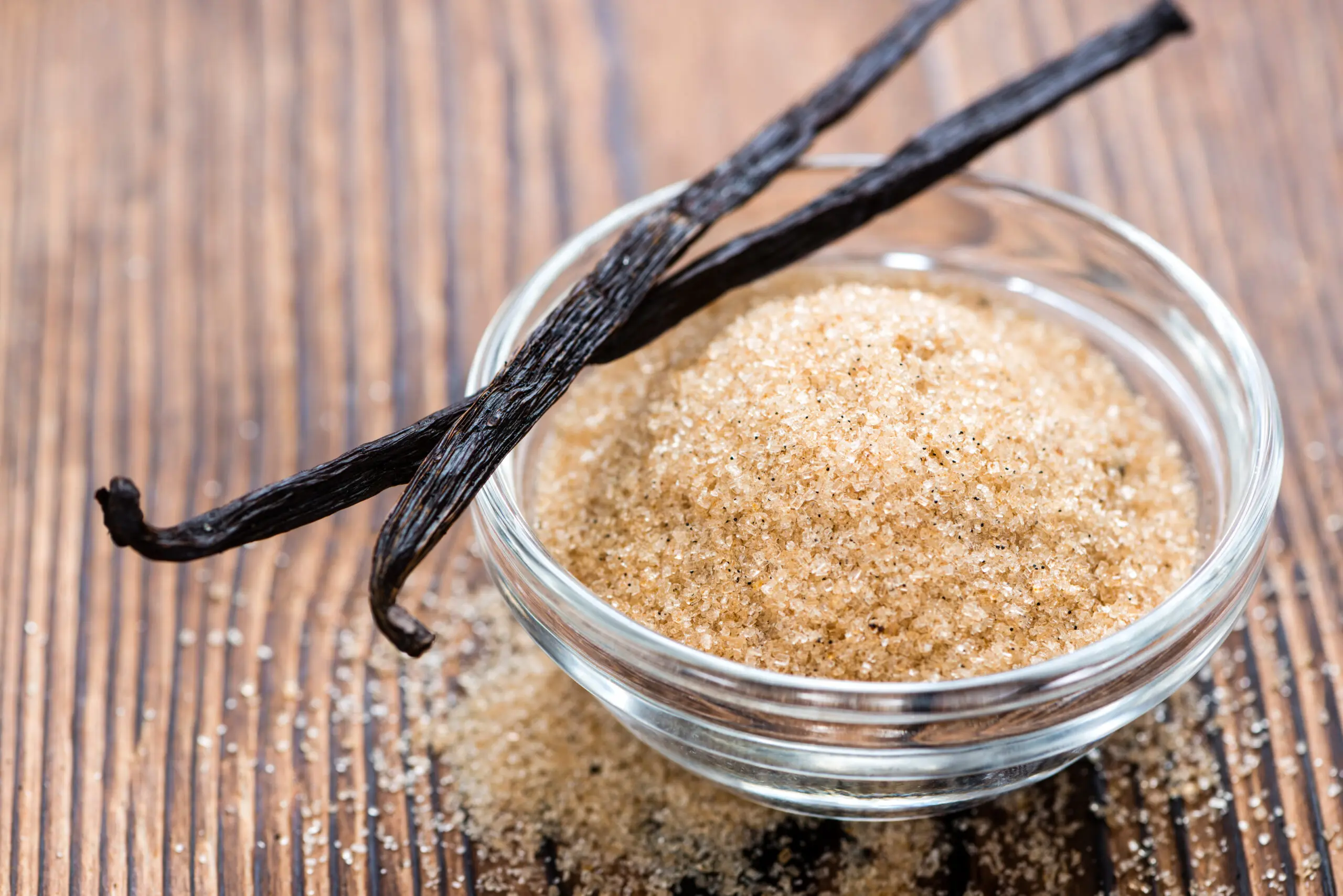 Zelf vanille extract maken